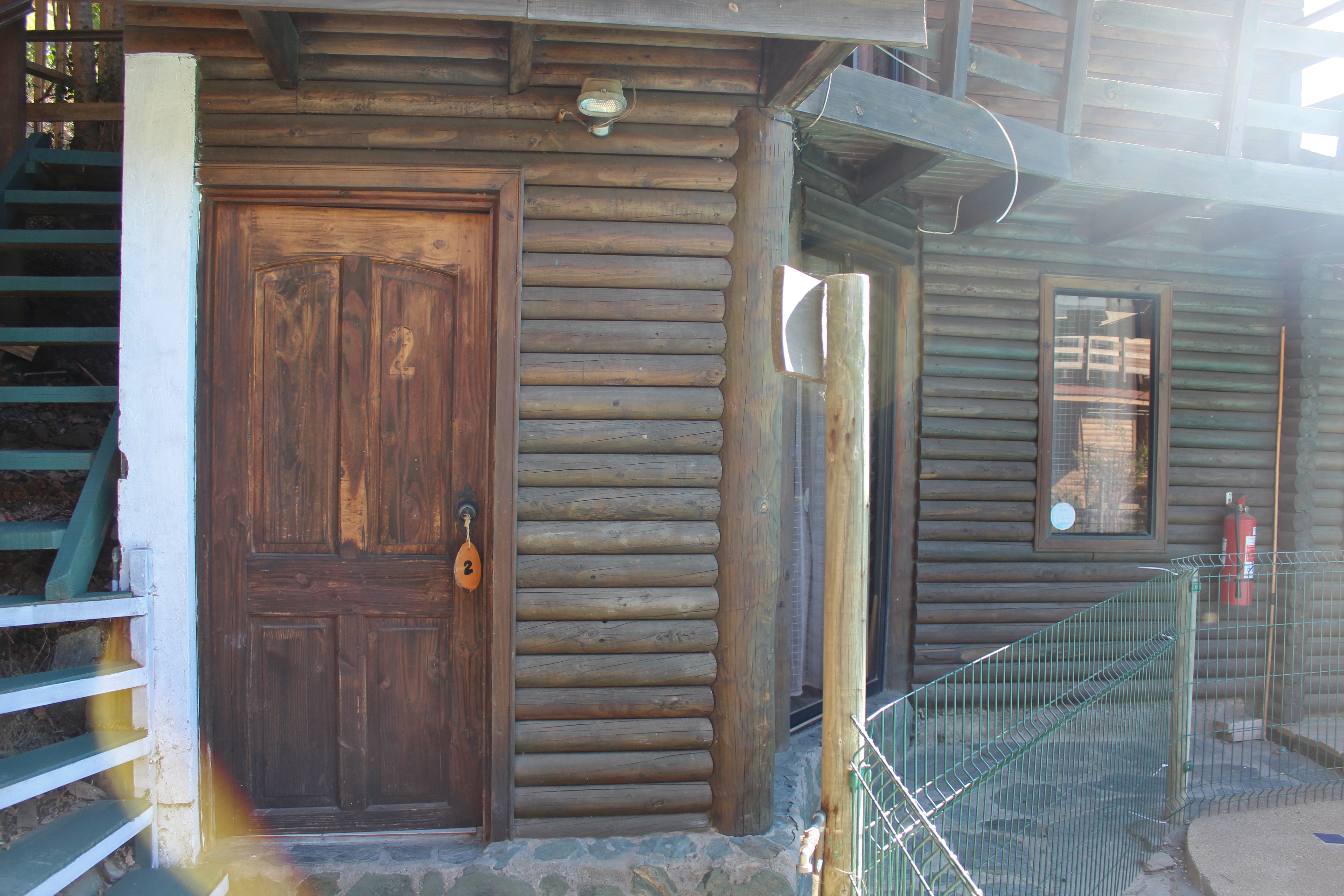 Habitación de ejemplo