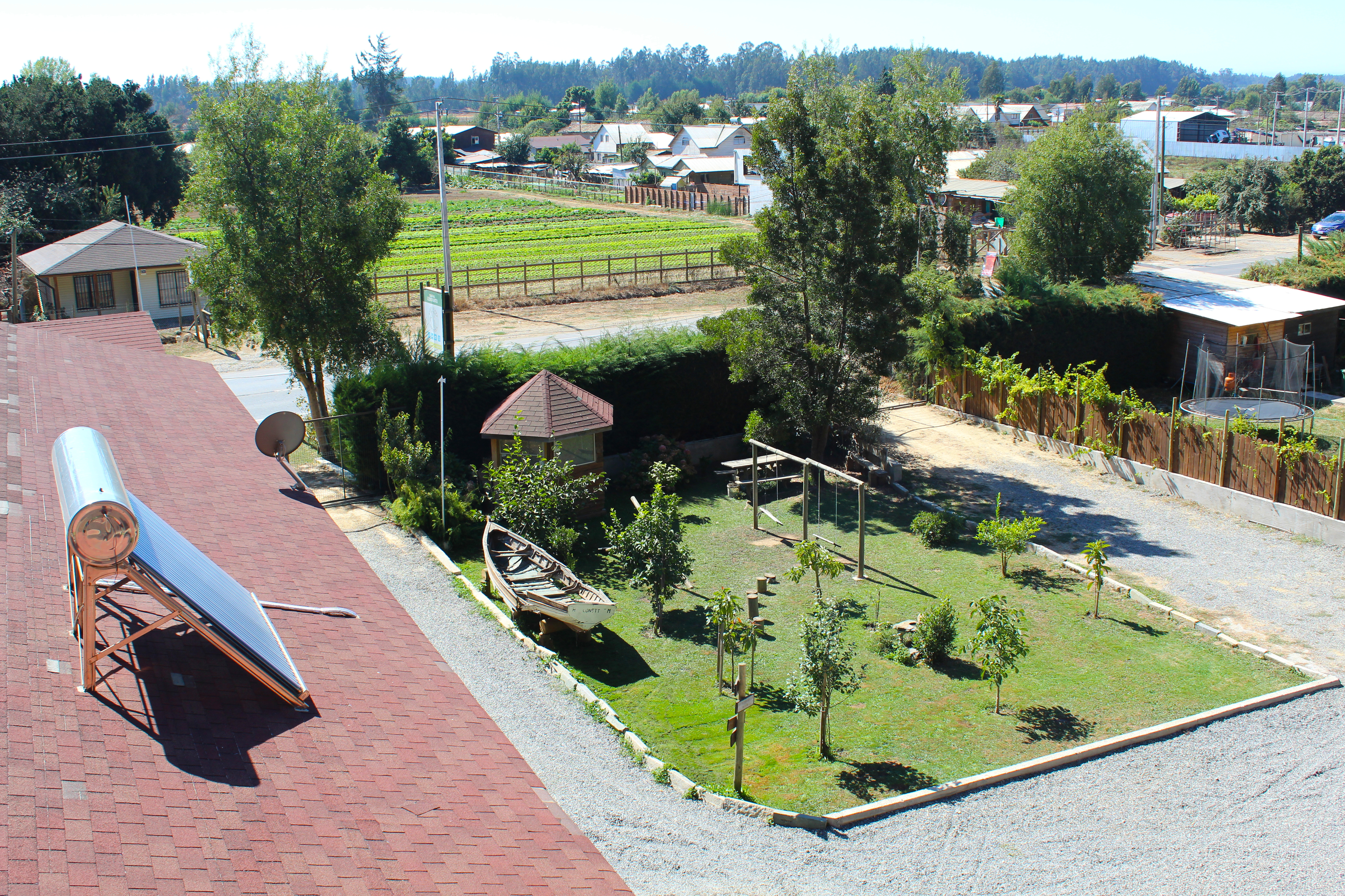 Instalaciones — Ecoturismo Lemunantu