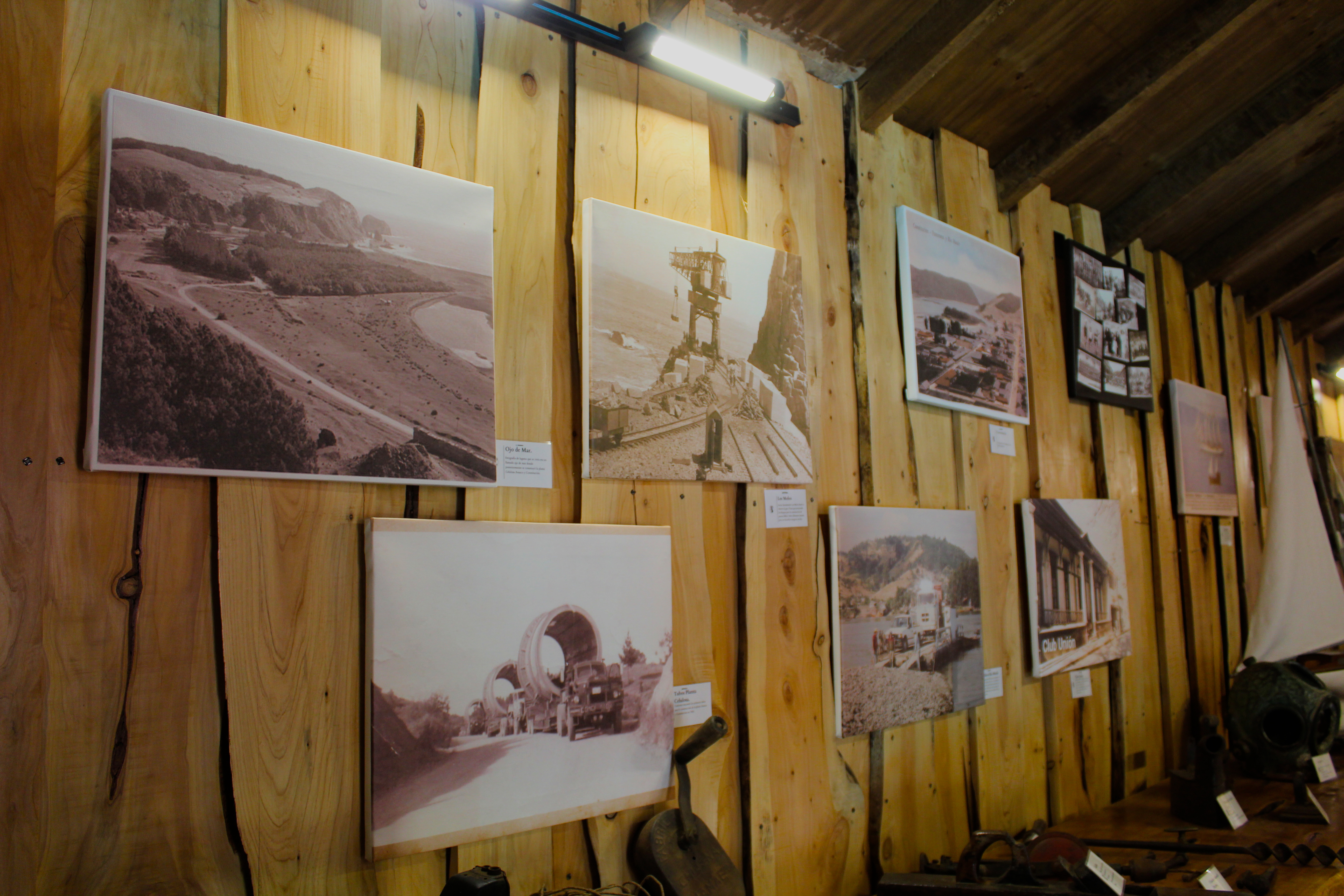 Museo — Ecoturismo Lemunantu