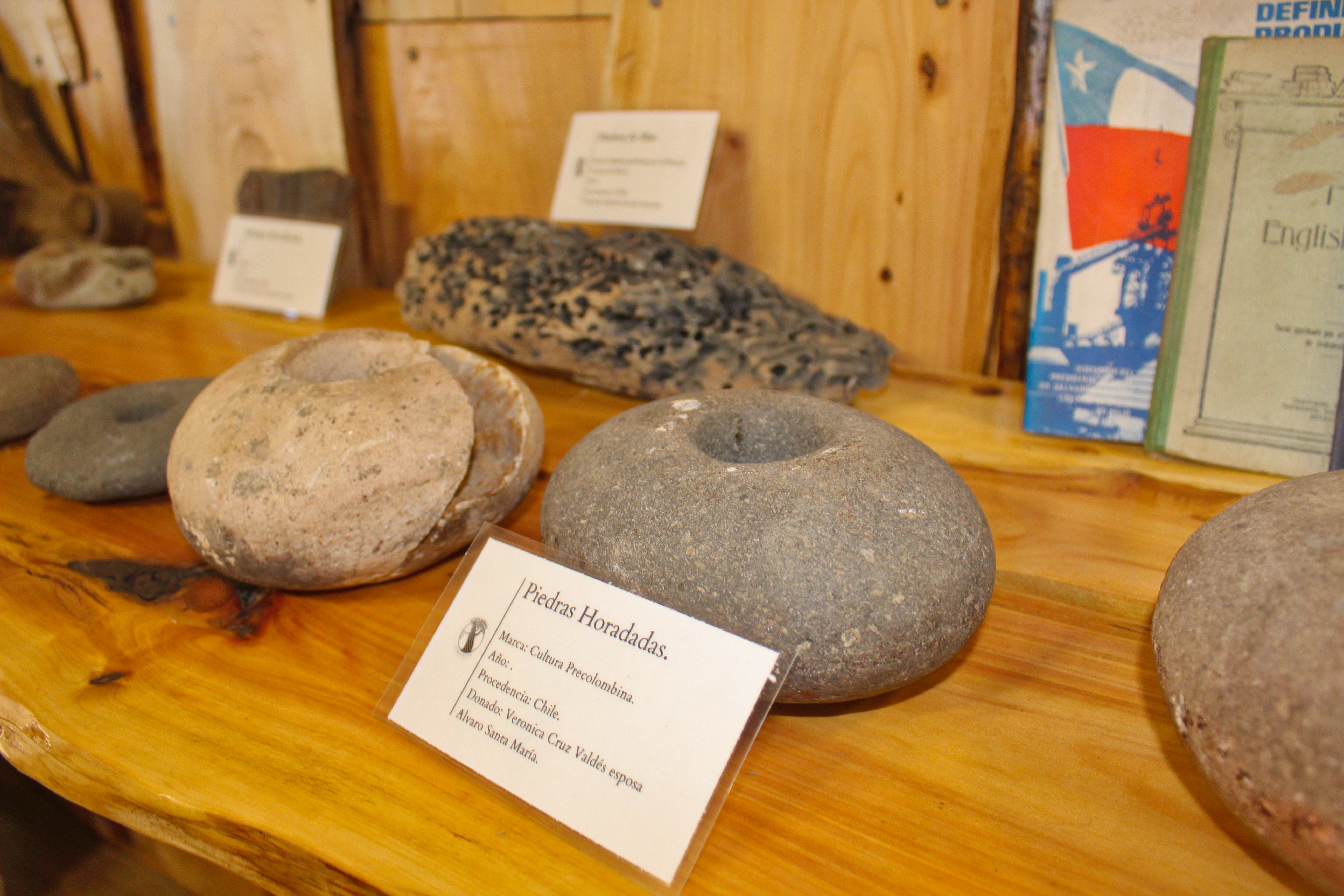 Museo — Ecoturismo Lemunantu