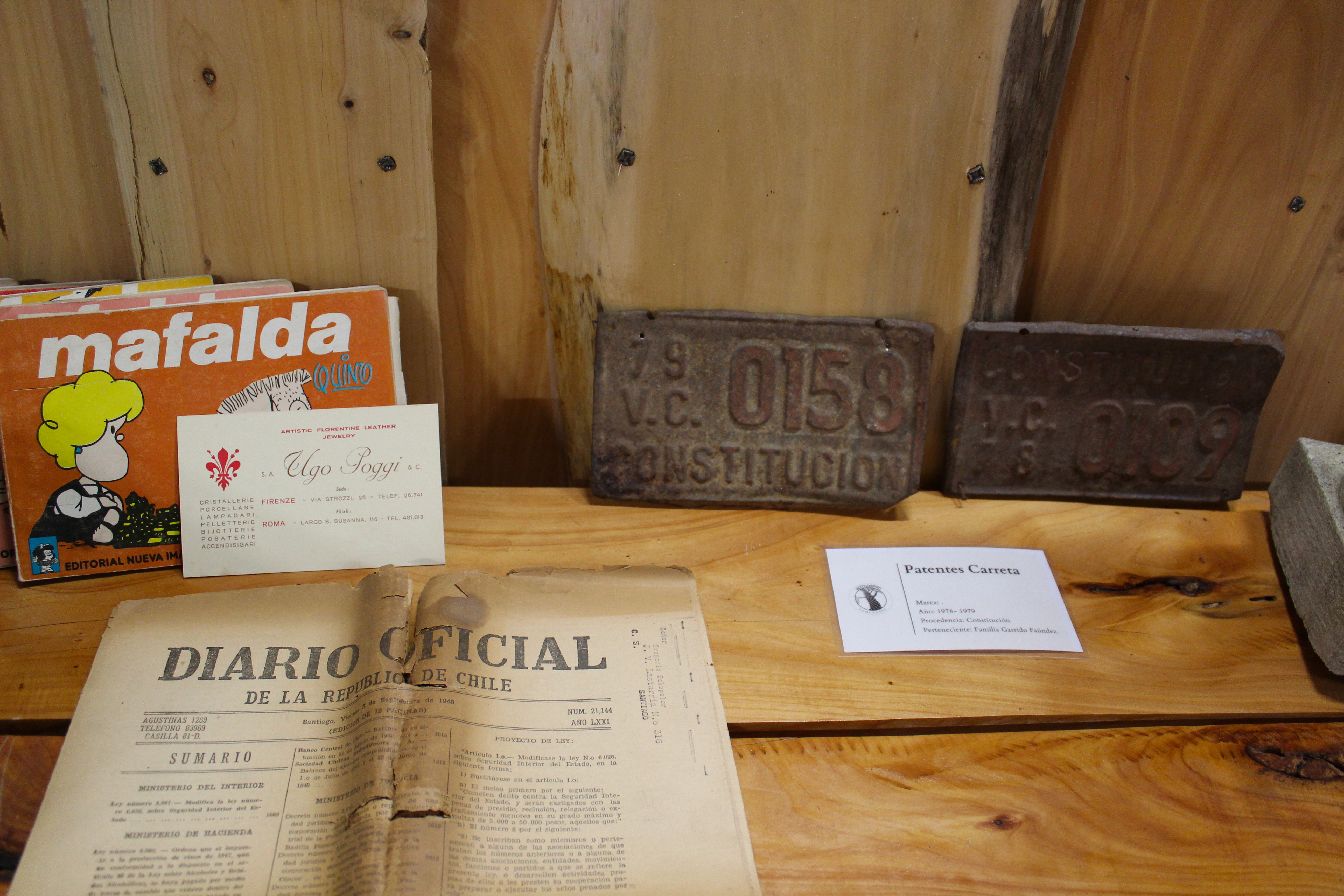 Museo — Ecoturismo Lemunantu