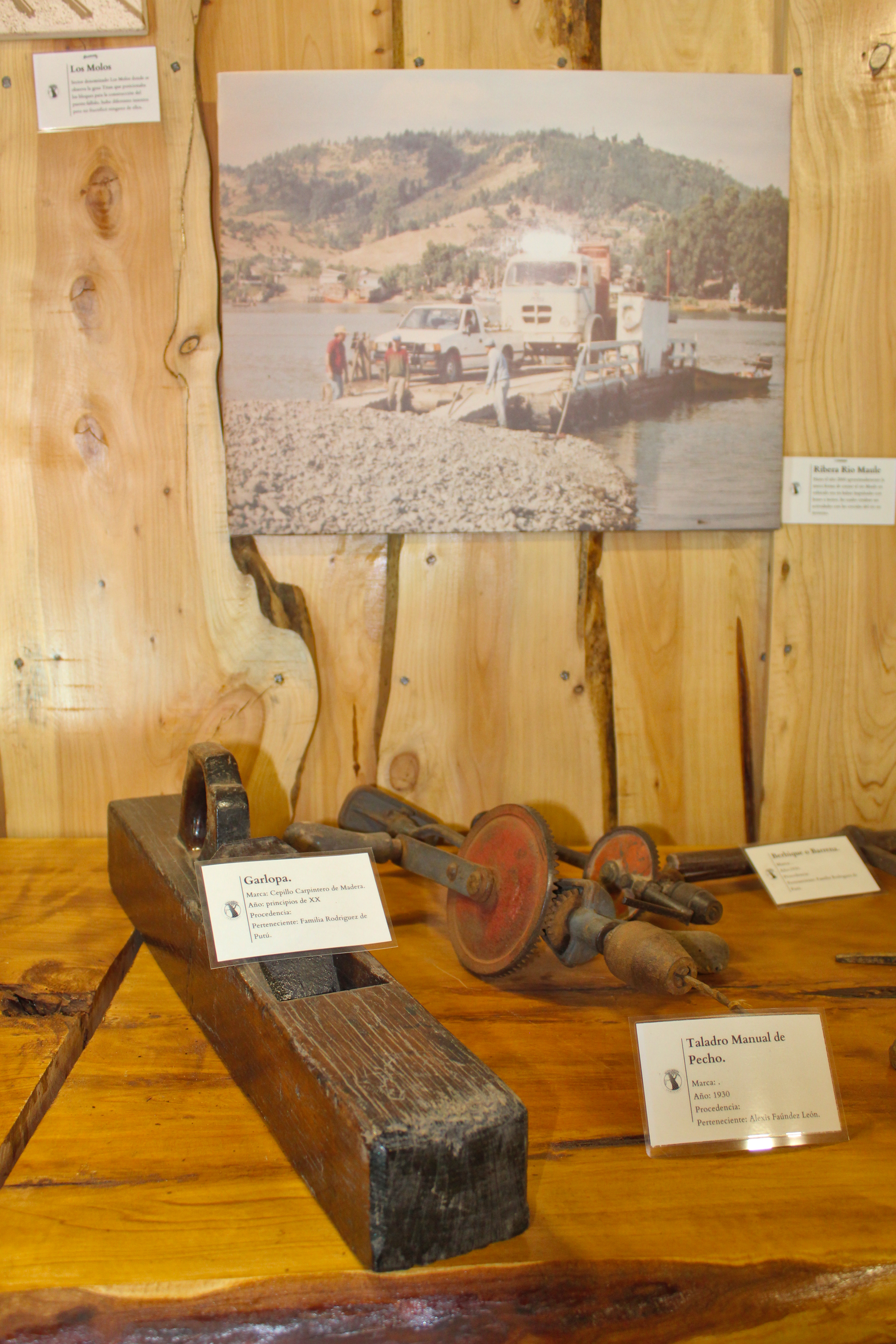 Museo — Ecoturismo Lemunantu